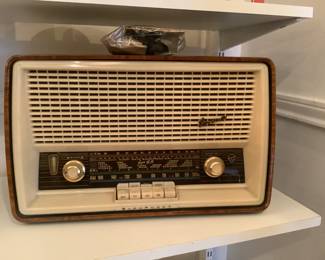 Blaupunkt Vintage Radio
