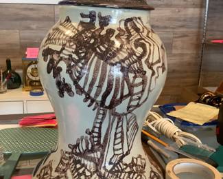 Artisan Urn, Ivan Wilson