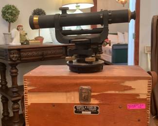 Keuffel & Esser Compass