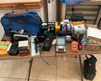 Camera "world".....and it is a current mess!!!