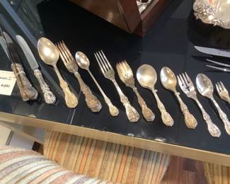 Sterling Silver - Francis I