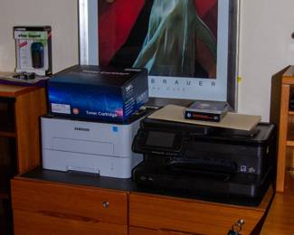 Samsung and HP Photosmart printers 