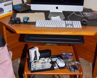 iMac desktop computer