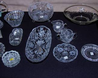 Beautiful glass sets