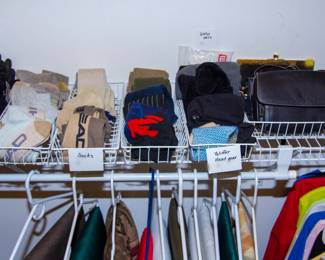 Other clothing accessories(gloves, socks, winter wear)