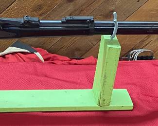 Nice U.S. Model 1884 Springfield Rifle