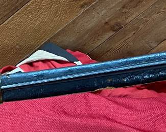 Russian Cossack Sword with Bayonet