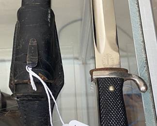 WW2 Short Model German Dress Bayonet