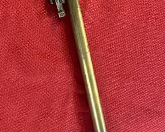 Tasco 1860 Brass Buffalo Replica Scope