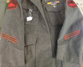 WW2 USMC Jacket