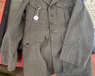 WW2 USMC Jacket