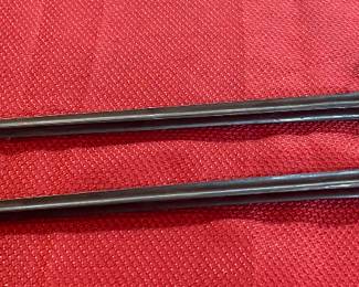 Russian Bayonet Trench Art Candle Holders