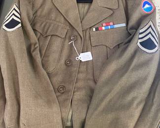 WW2 Victory Stitch Jacket