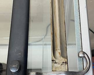 M1891 Argentine Bayonet and Scabbard