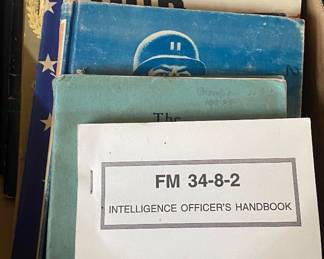 Military Handbooks and Manuals
