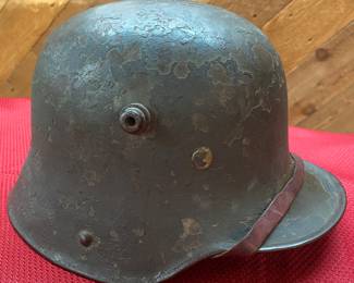 WW1/2 German Transitional Helmet