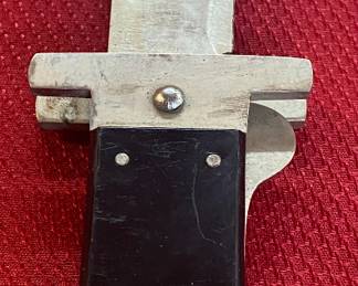 Japanese Made Folding Survival Machete