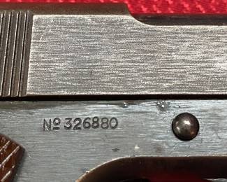 Serial Number