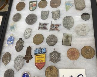 Assorted German Tinnies