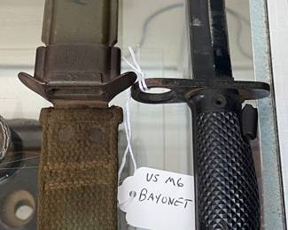 U.S. M6 Bayonet (Aerial)