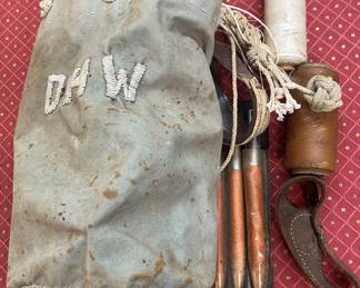 WW2 Navy Rigger Bag