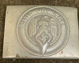 WW2 Hitler Youth Belt Buckle