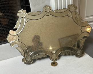 Uttermost mirror 