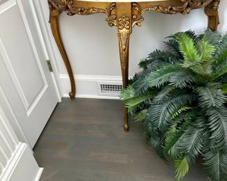 Maitland Smith console 