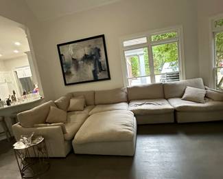 Like the EH cloud sofa 