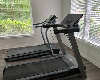 Treadmills 