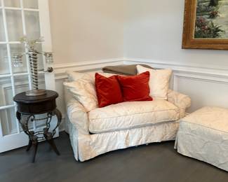 Sleeper sofa loveseat 