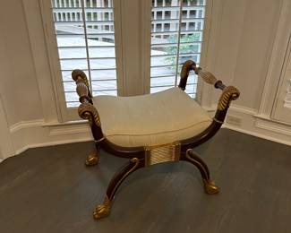 Maitland smith bench 