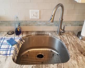 Kitchen sink