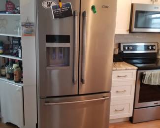 Whirlpool refrigerator