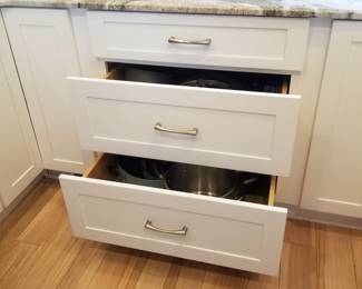 Cabinetry detail