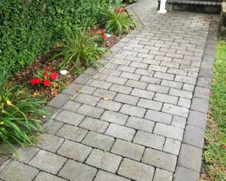 Paver stones
