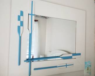 Nautical mirror - two available