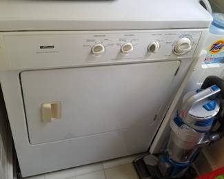 Kenmore dryer