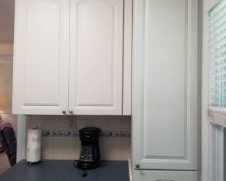 Kitchen cabinetry detail - pantry