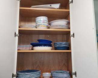 Dishes, serving ware