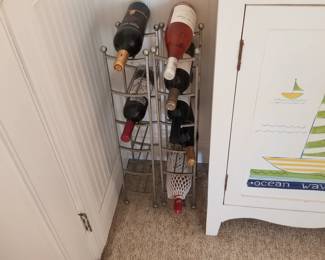 Wine racks
