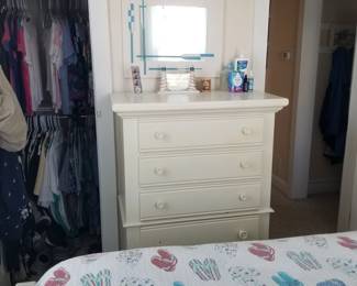 Tall dresser by Broyhill