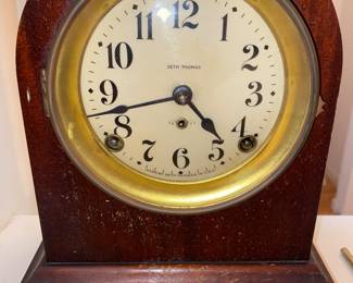 Antique Seth Thomas Clock