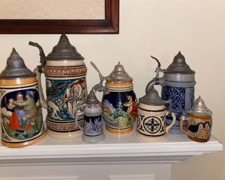 Stein collection 