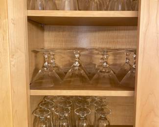 Tiffin glassware