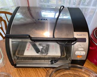 T-Fal toaster oven 