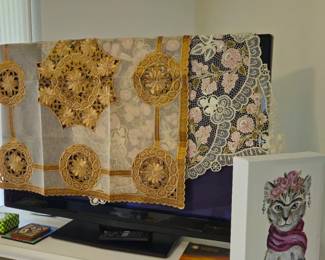 Beautiful Embroidered New without.tags