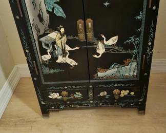 Vintage Bedside table