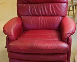 Leather Recliner