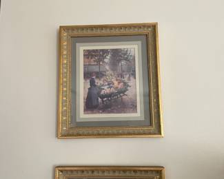 . . . matching print